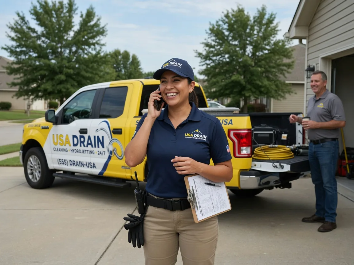 Drain Cleaning Vincent, IA FAQs